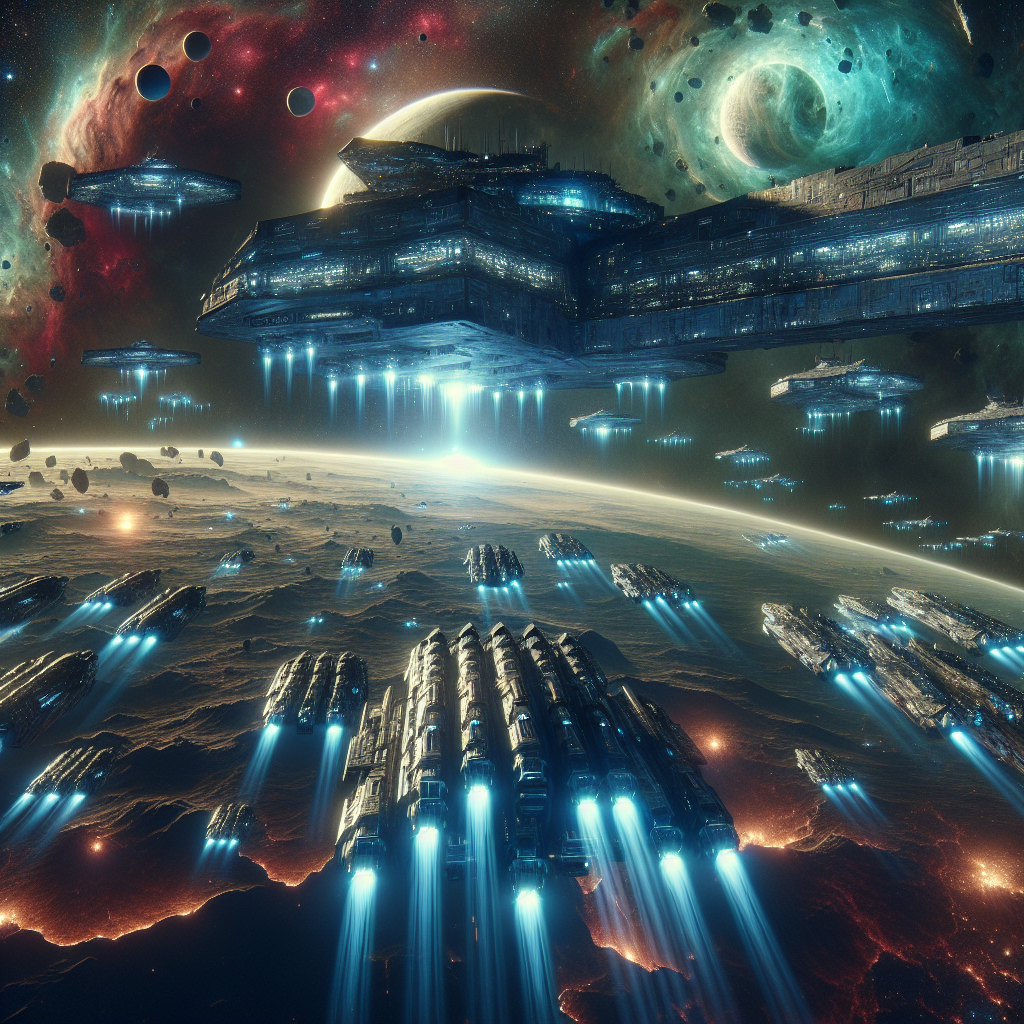 Sogmian Strategy: Tactical Conquest in Star Atlas Sogmian Strategy: Tactical Conquest in Star Atlas