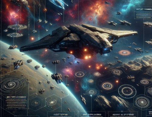 Sogmian Tactics: Mastering Drone Swarms in Battle