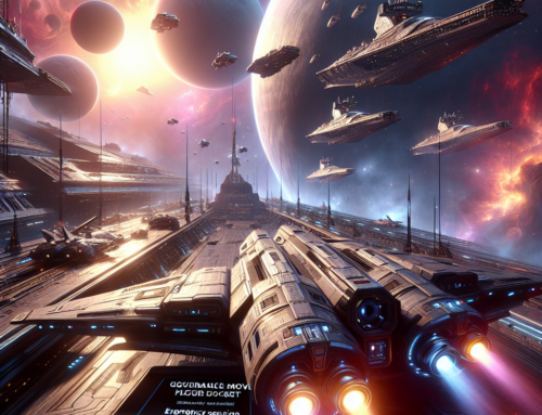 Starlog: Governance Move – Council Emergency Session 3030