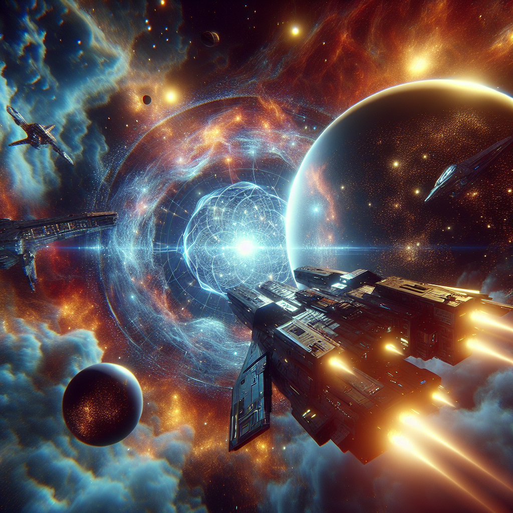 Unlocking Quantum Data Shards: A Galactic Quest!