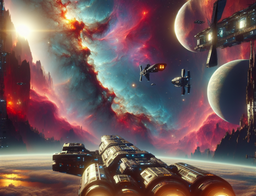 Unlocking the Bounty Ledger: Secrets of Star Atlas