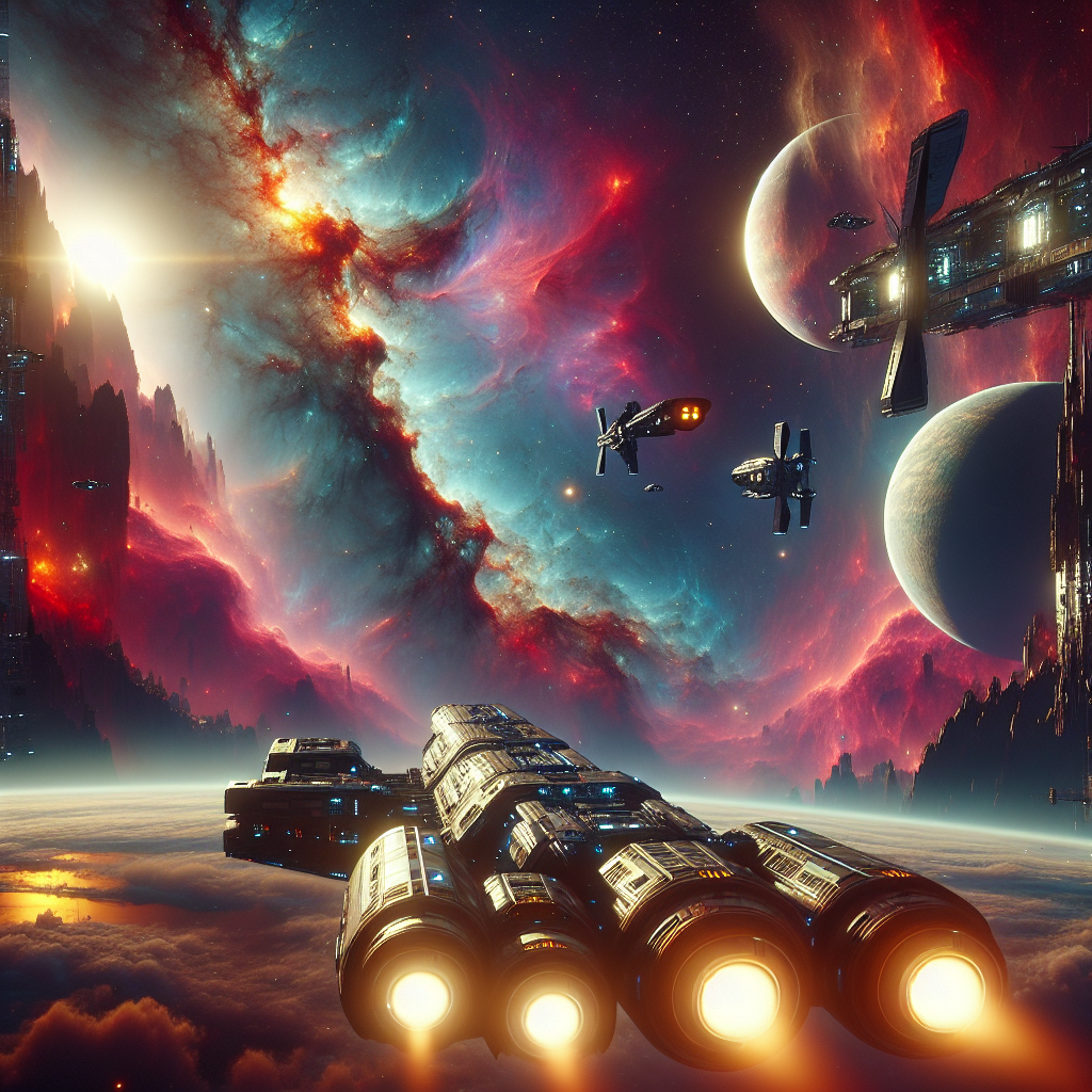 Unlocking the Bounty Ledger: Secrets of Star Atlas Unlocking the Bounty Ledger: Secrets of Star Atlas