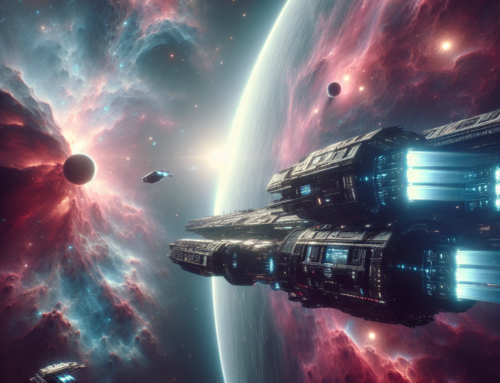 Unraveling Starlog Secrets: A Galactic Journey