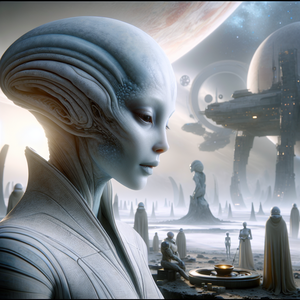 Unveiling POLIS: The Governance of Star Atlas