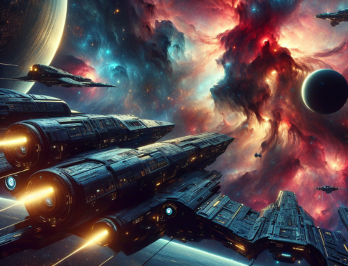 Unveiling the Mysteries of Drone Swarms in Star Atlas