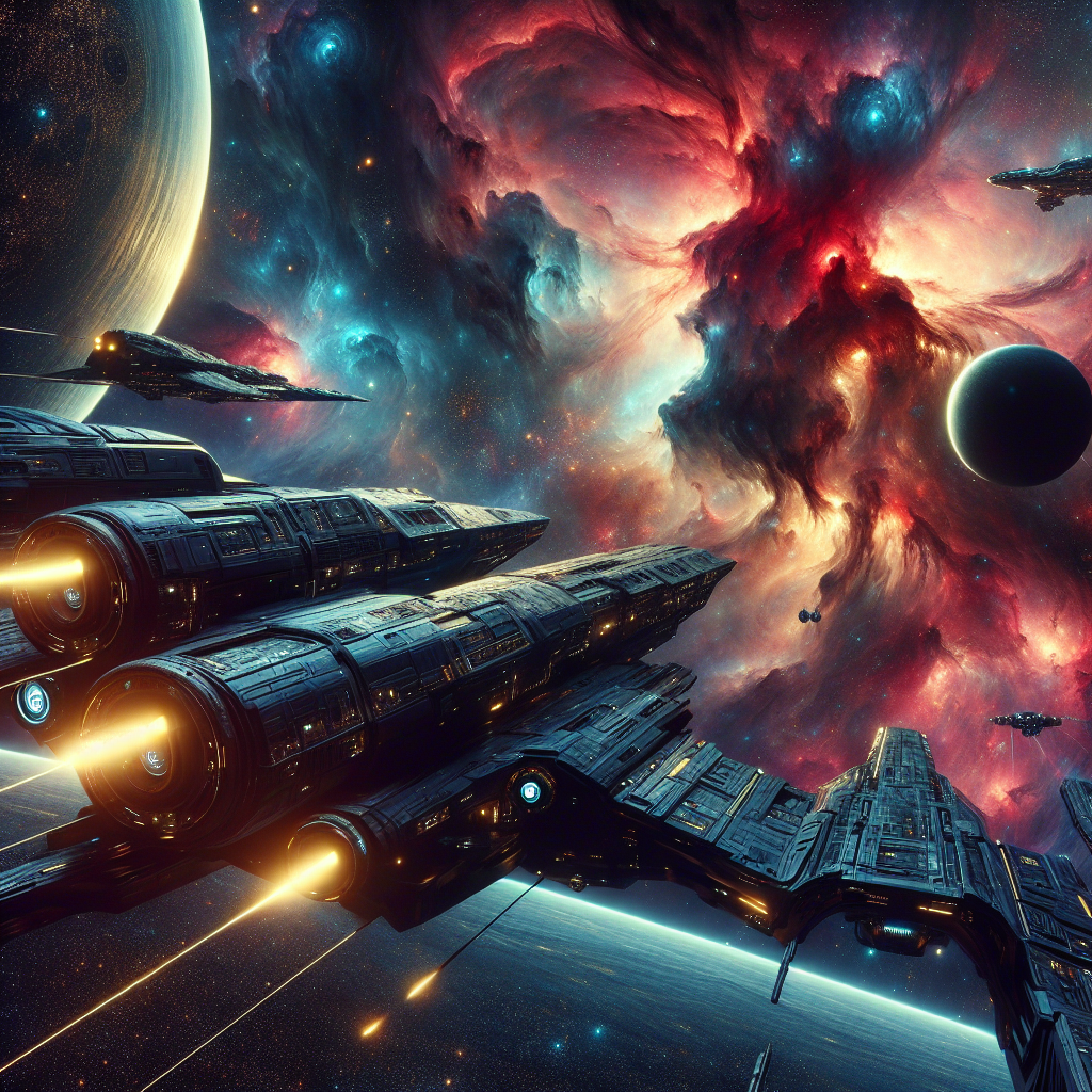 Unveiling the Mysteries of Drone Swarms in Star Atlas