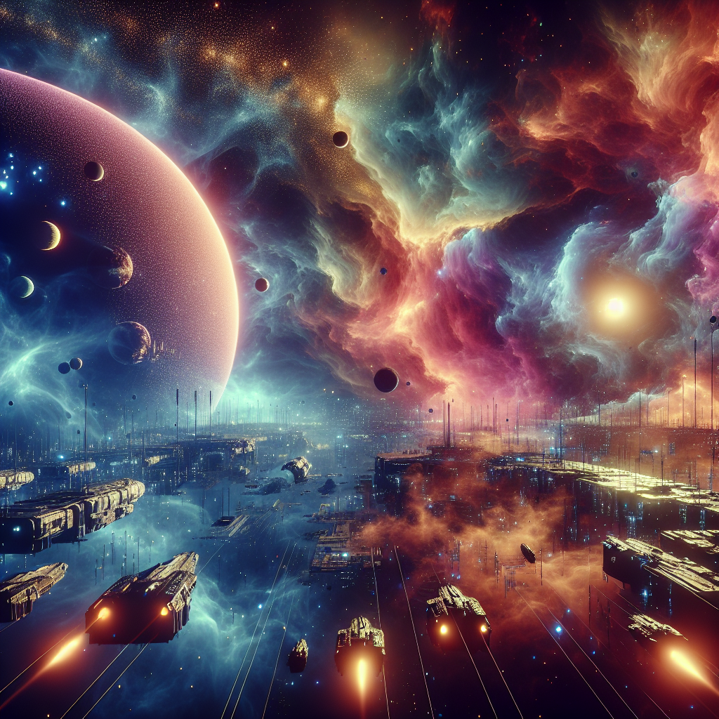 Unveiling the Secrets of Star Atlas Sensor Arrays Unveiling the Secrets of Star Atlas Sensor Arrays