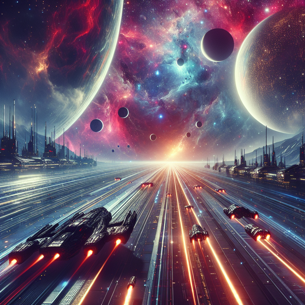 Ustur Command Lanes: Reactivation of Forgotten Patrols