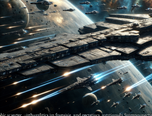 “Ustur Sector Maneuvers: Sogmian Tactics Unleashed”