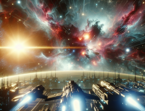 Veil of Shadows: Unraveling Stealth Scanning Mysteries