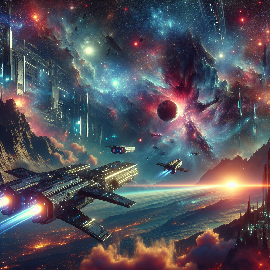 Vote Beyond Stars: Unleashing the Token Quest!