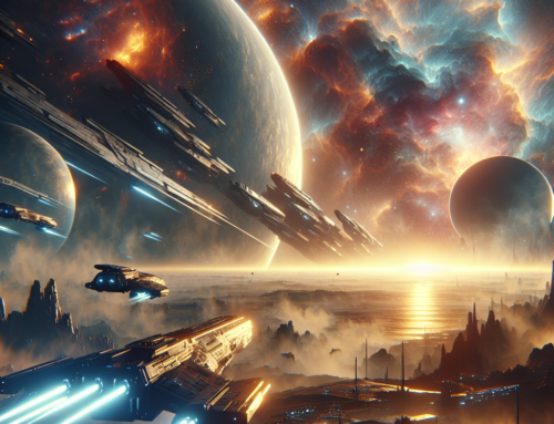 Decoding POLIS: The Secrets of Star Atlas Governance