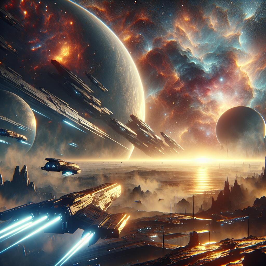 Decoding POLIS: The Secrets of Star Atlas Governance Decoding POLIS: The Secrets of Star Atlas Governance