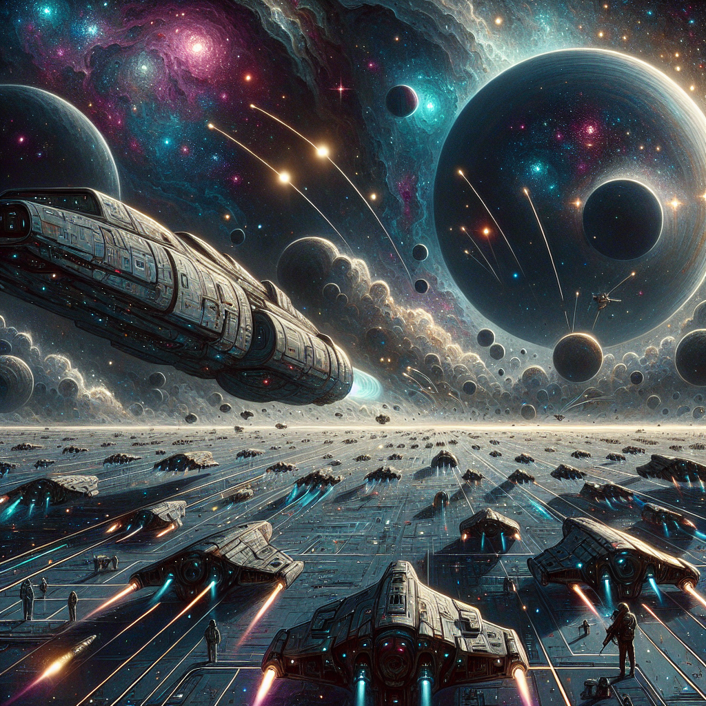 Defending the Defenseless: My First Supply Convoy Defending the Defenseless: My First Supply Convoy