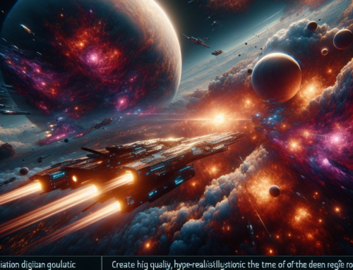 Exploring the Enigmatic ONI Region: A Star Atlas Expedition