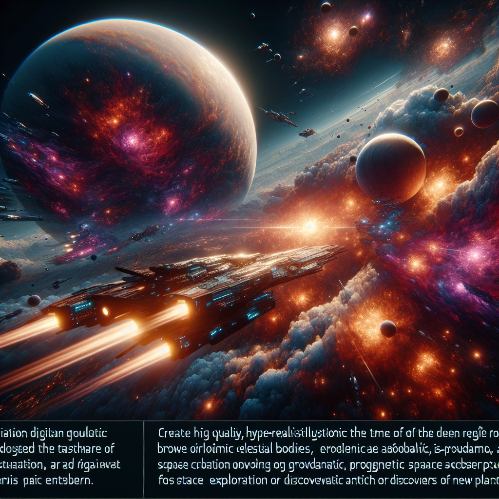 Exploring the Enigmatic ONI Region: A Star Atlas Expedition