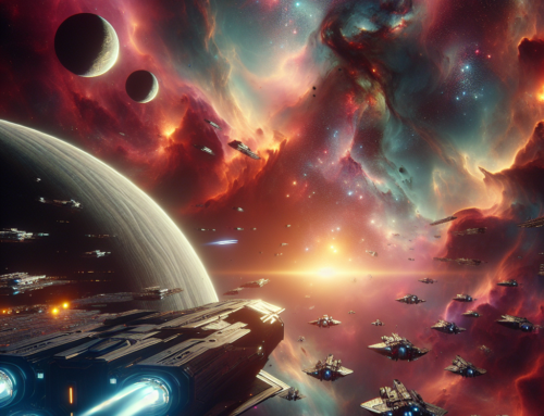 Exploring the Mysteries of Galia Expanse