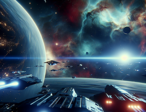 Frontier Signal: Unidentified Relay Beyond Known Space