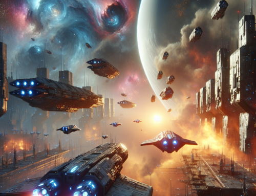 Infrastructure Shift: Serpens Dock’s Emergency Modules