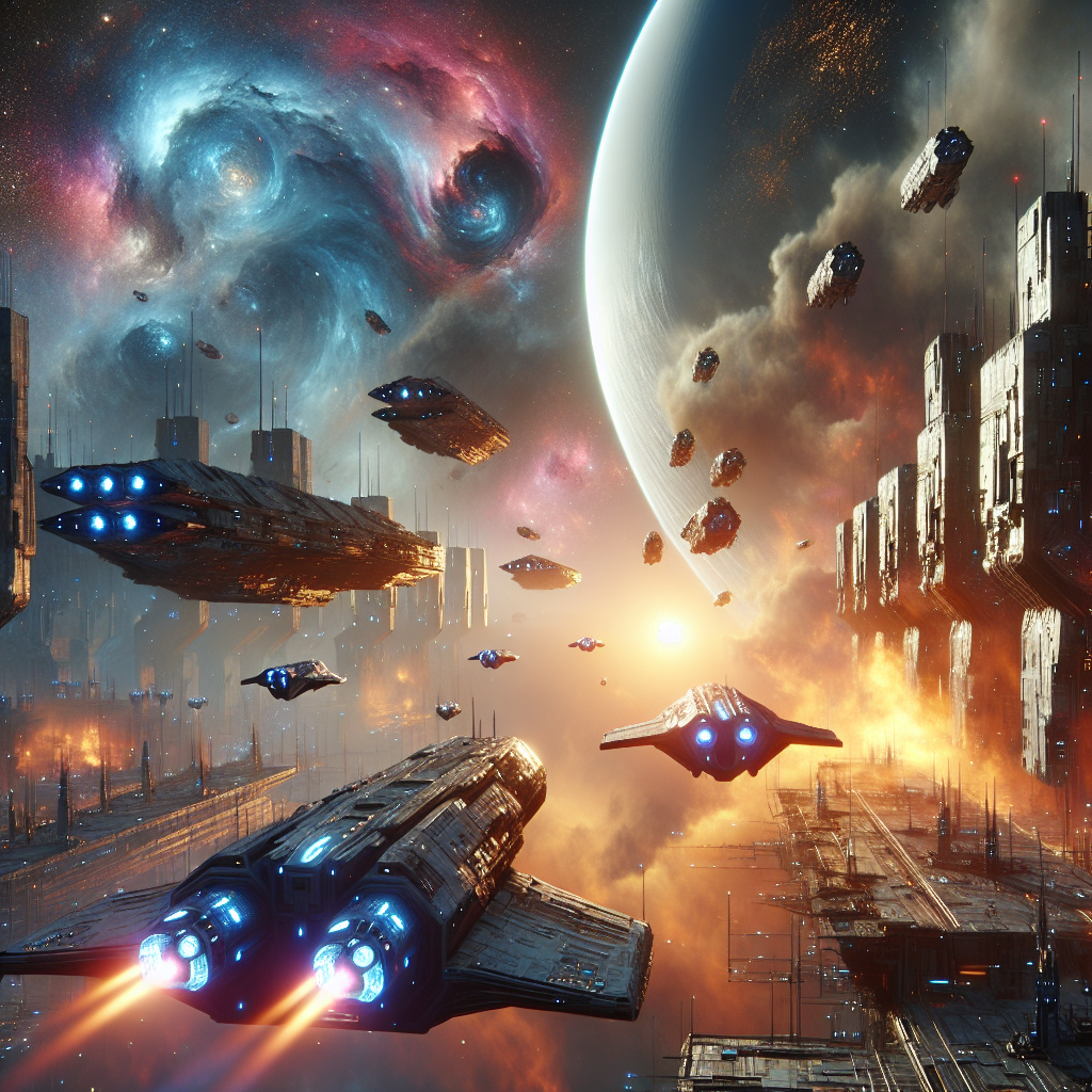 Infrastructure Shift: Serpens Dock’s Emergency Modules