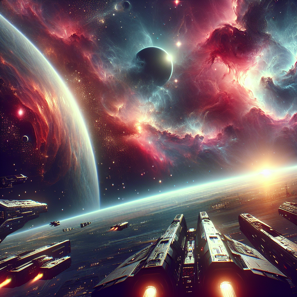 Iris Cataclysm: Unraveling Cosmic Secrets Iris Cataclysm: Unraveling Cosmic Secrets