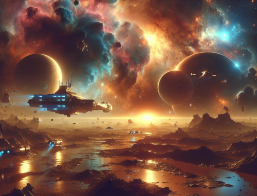 MUD Territory: Explore the Enigmatic Frontier