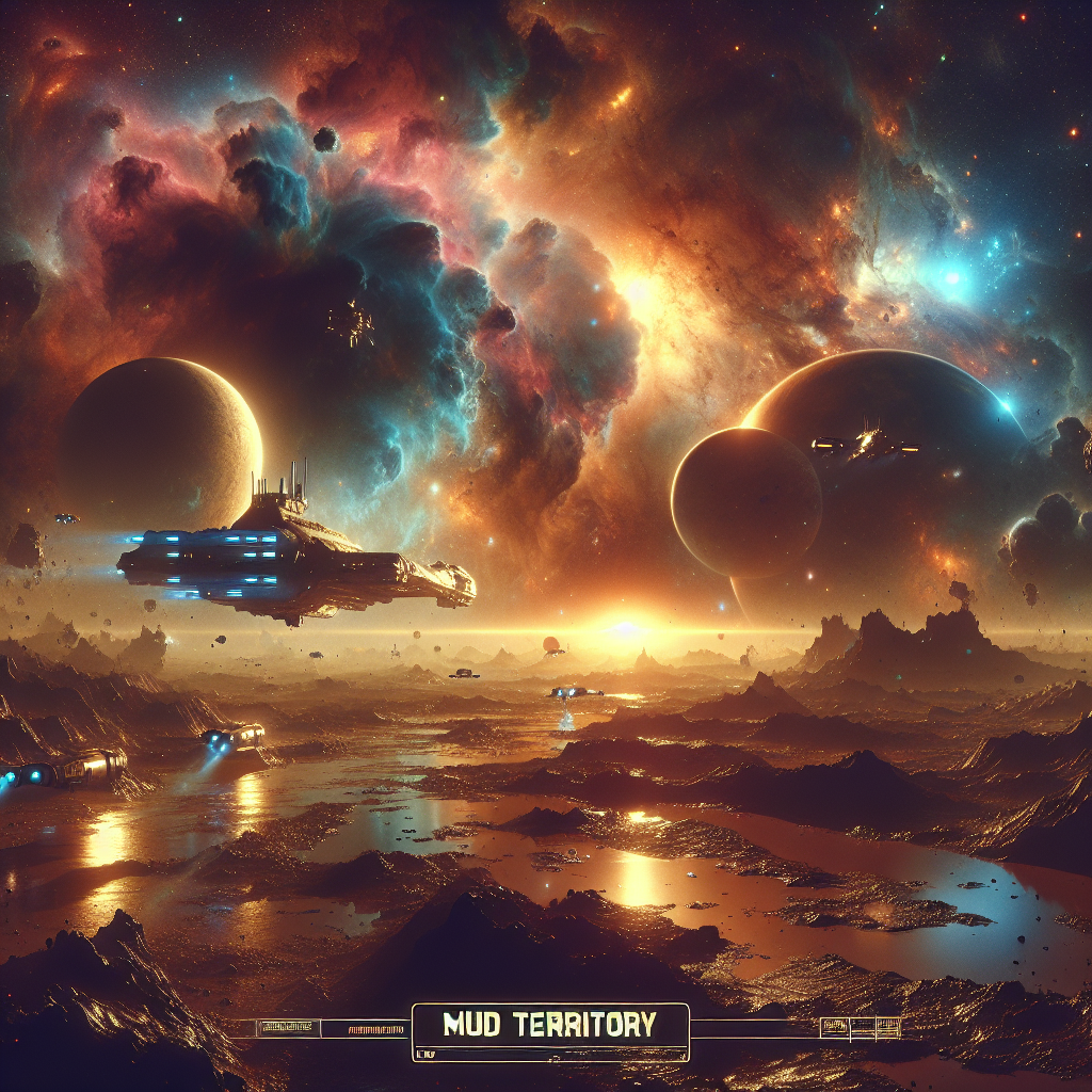 MUD Territory: Explore the Enigmatic Frontier