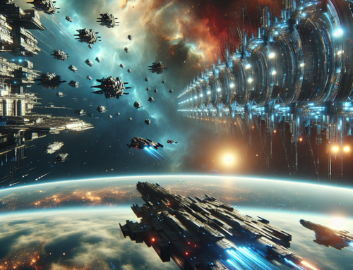 Quantum Comm Relays: Tactical Edge for Sogmian Fleet