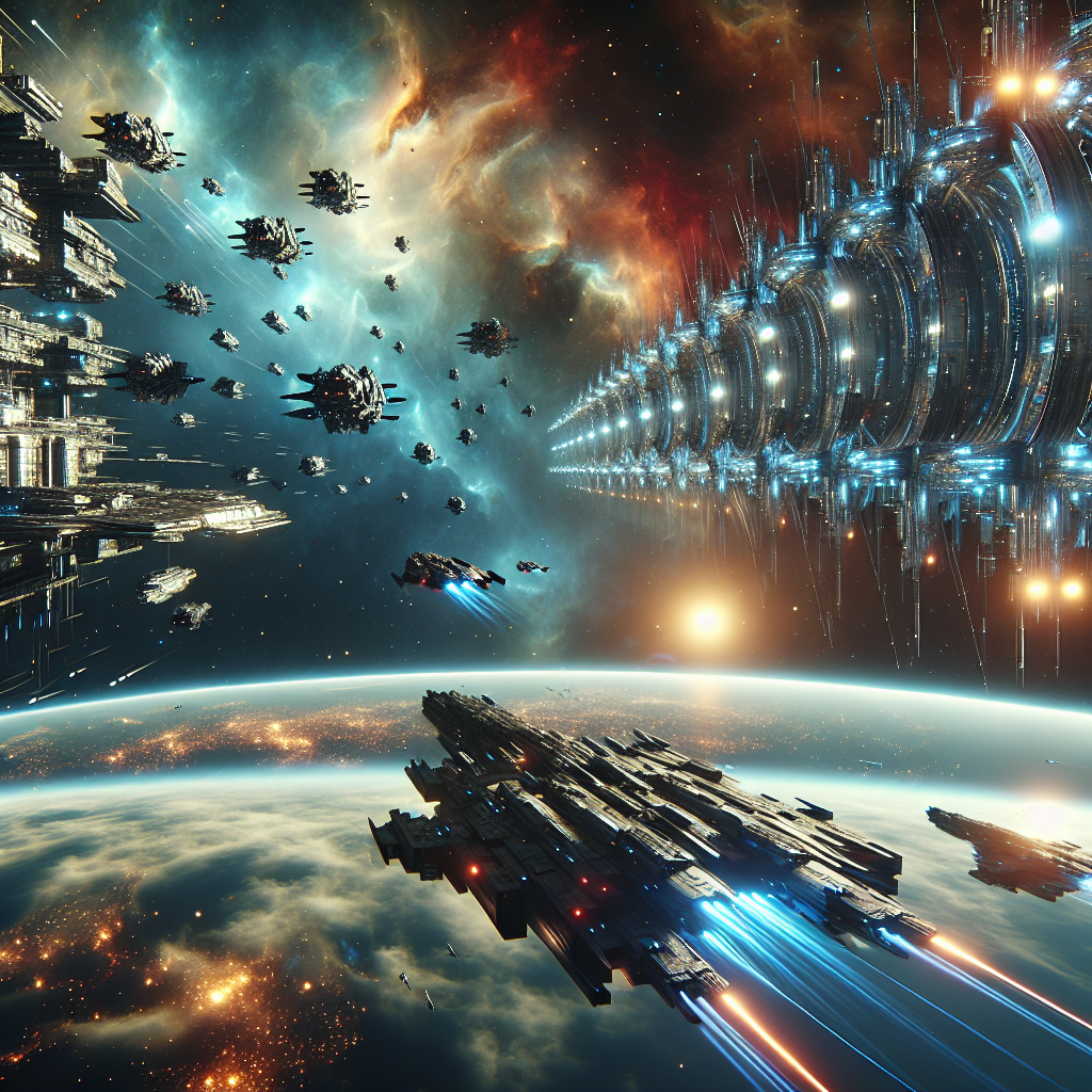 Quantum Comm Relays: Tactical Edge for Sogmian Fleet