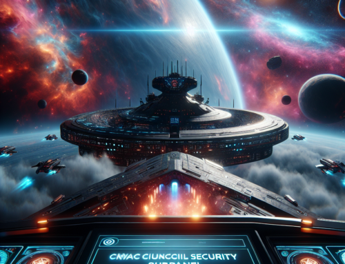 Starlog: Council Security Briefing on Beacon Anomalies