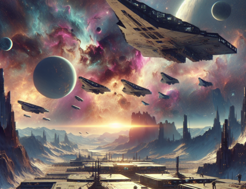 Stealth Scanning: A Young Soldier’s First Mission