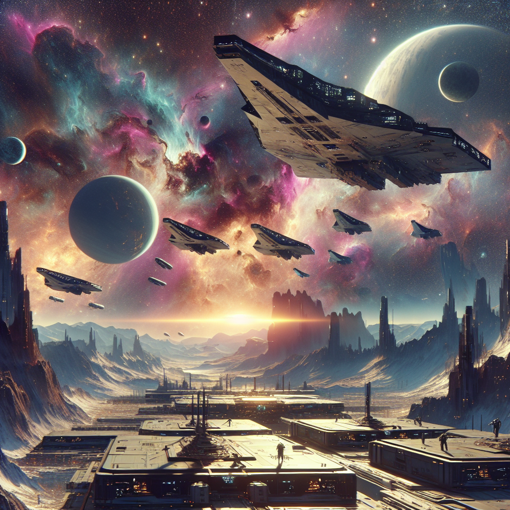 Stealth Scanning: A Young Soldier’s First Mission Stealth Scanning: A Young Soldier's First Mission