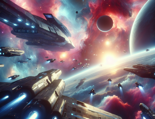 Unveiling the Secrets of the Faction Fleet!