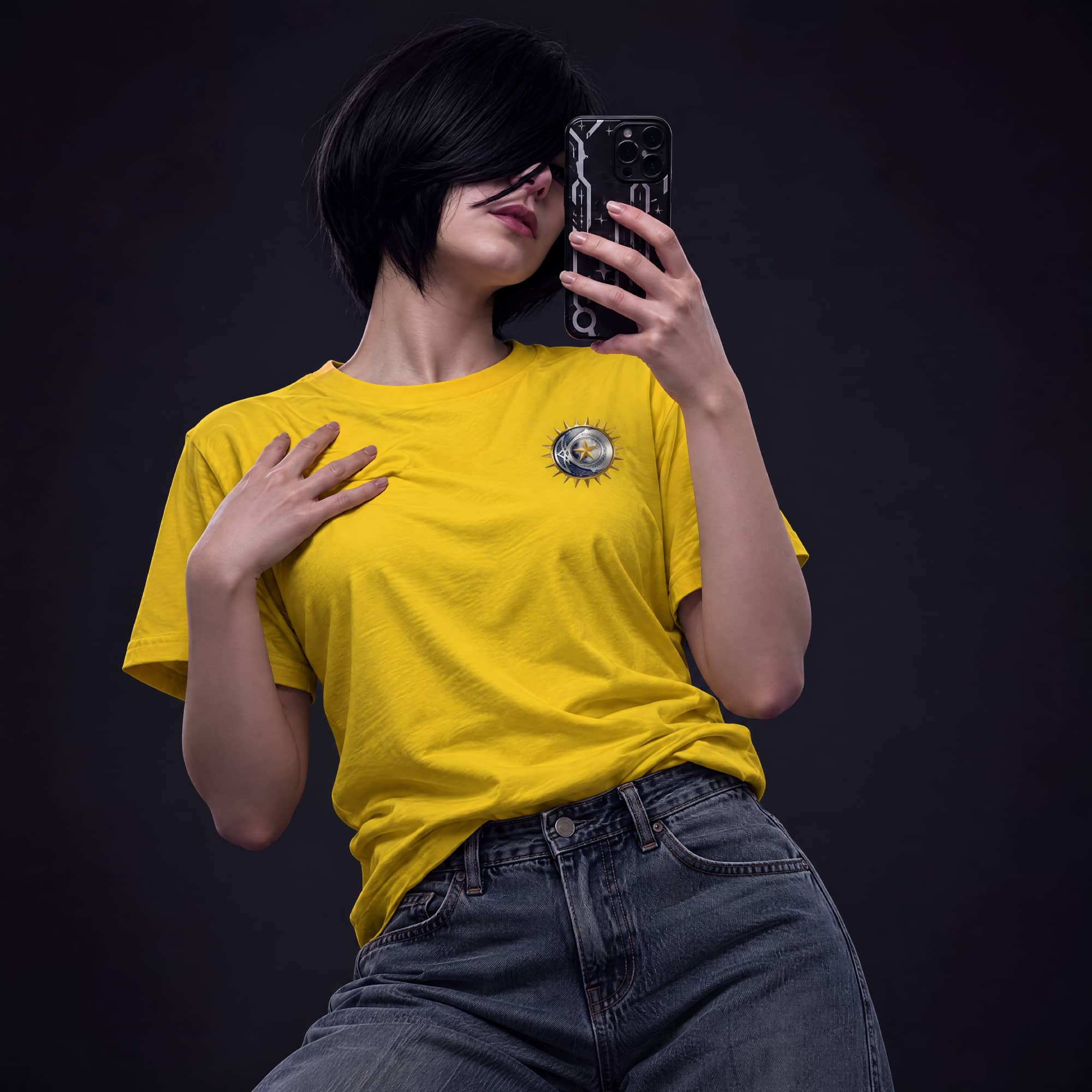 IS THIS DESTINY? T-shirt | Dalsy or white