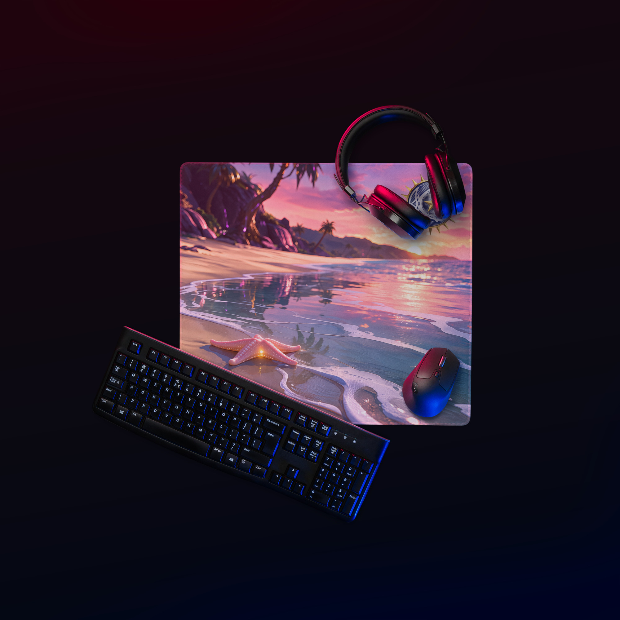 Gaming mouse pad - Image 4