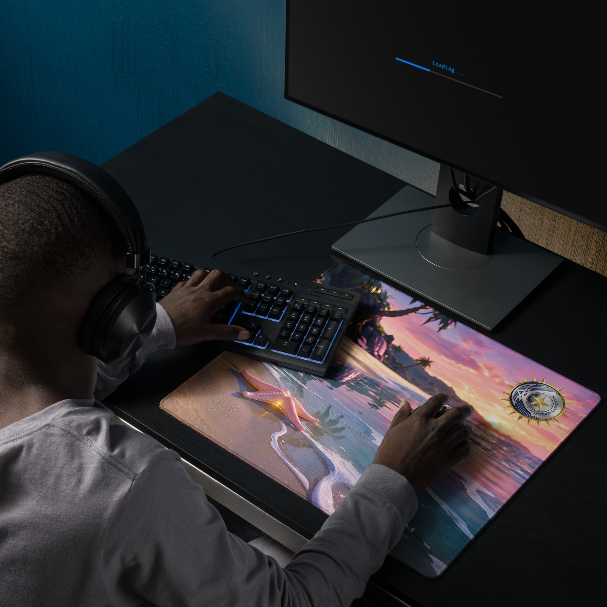 Gaming mouse pad - Image 2