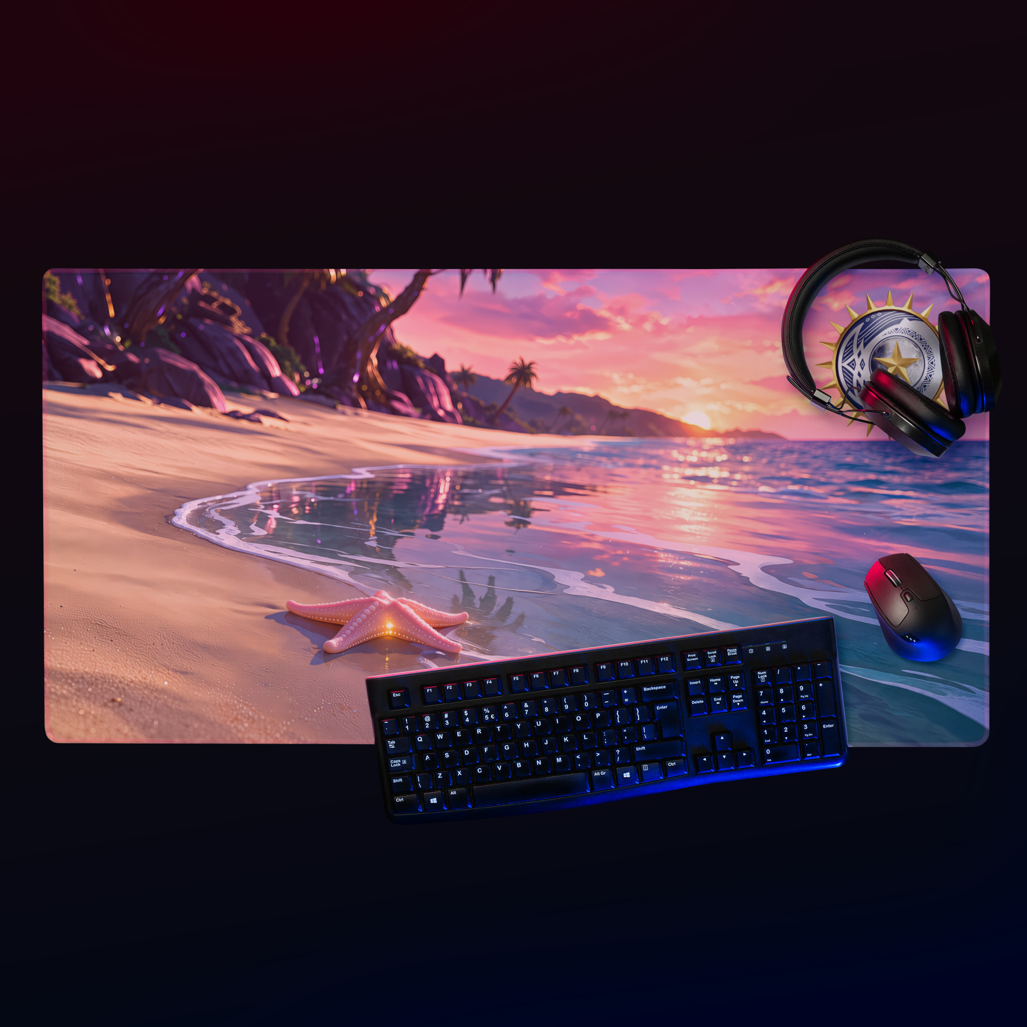 Gaming mouse pad - Image 5
